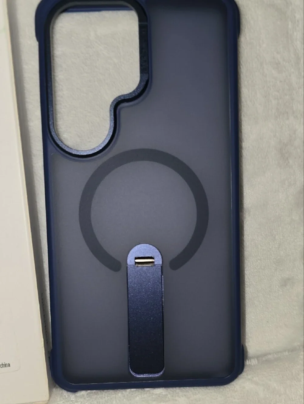 Samsung Galaxy S26 Ultra MagSafe Military Grade Shockproof Phone Case
